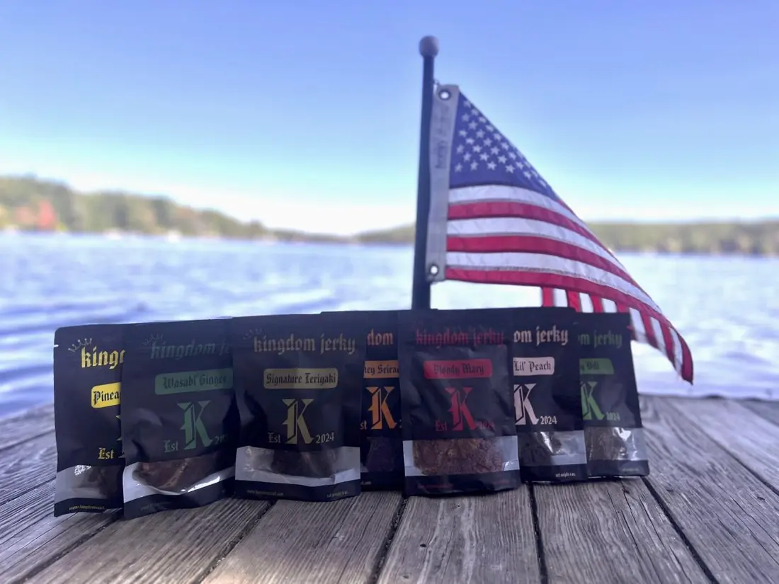 Kingdom Jerky — vendor photo 1 of 1