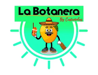 La Botanera by Castaneda’s logo