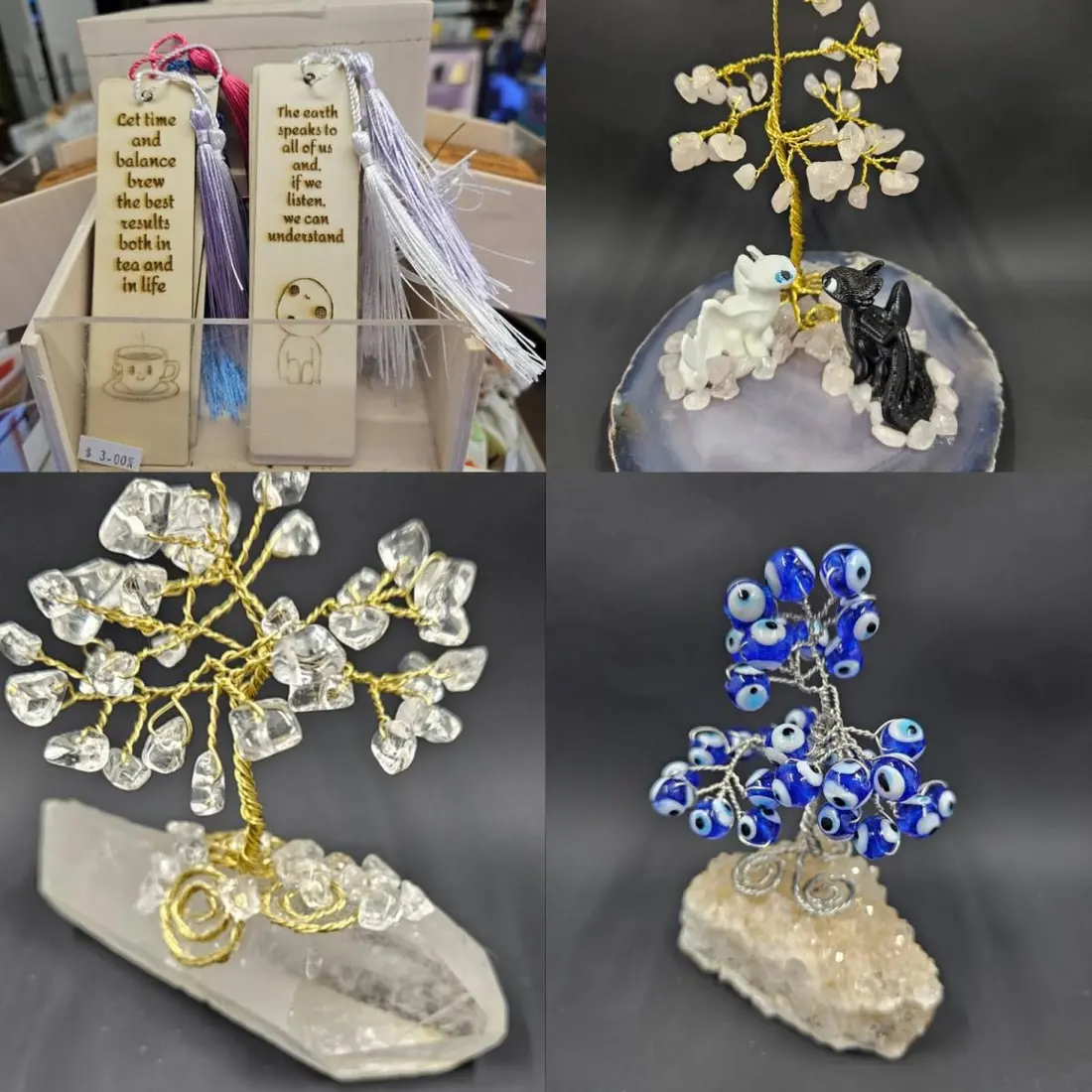 Lady Lynora's gemstone treasures — vendor photo 5 of 7