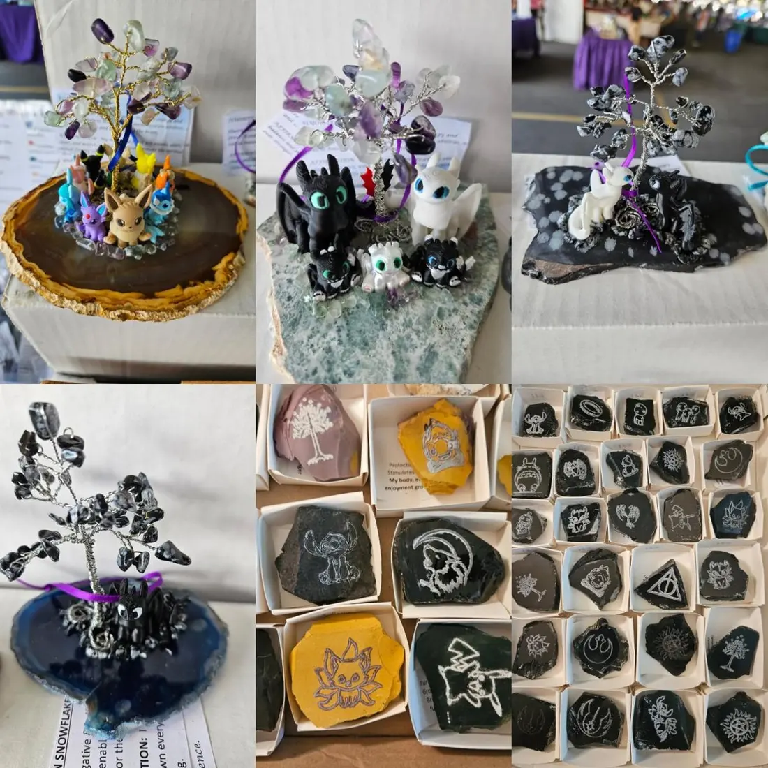 Lady Lynora's gemstone treasures — vendor photo 6 of 7