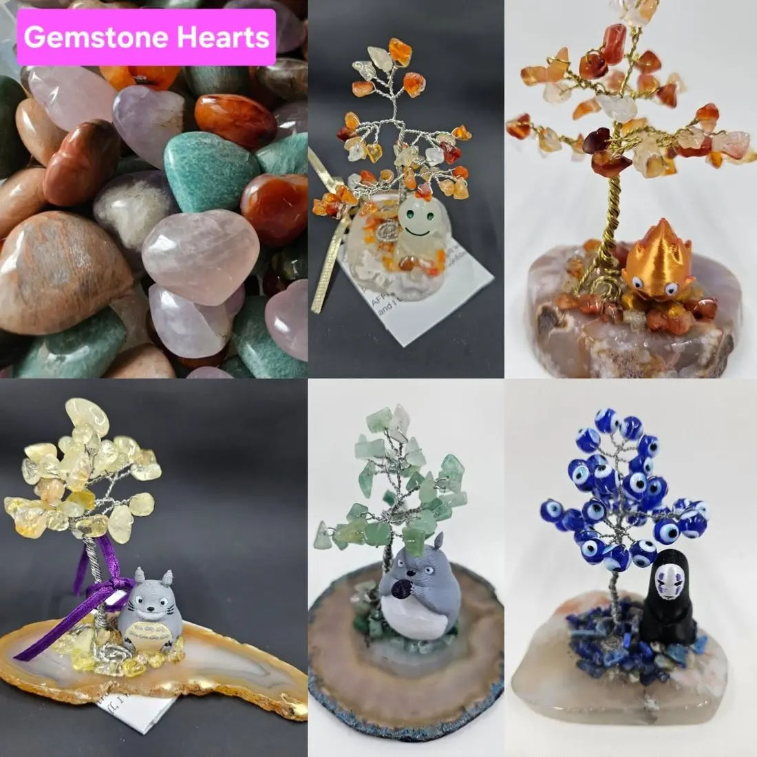 Lady Lynora's gemstone treasures — vendor photo 7 of 7