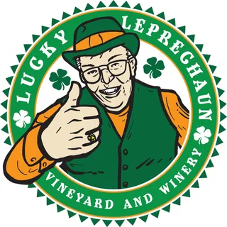 Lucky Leprechaun Winery logo