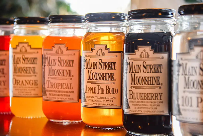 Main Street Moonshine — vendor photo 1 of 2