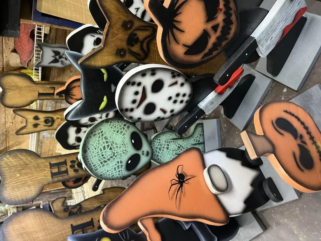 Marc Brouse Creative Wood Designs — vendor photo 1 of 1