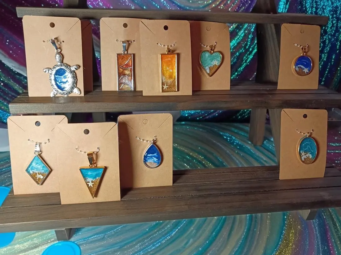 Mel's crafty creations — vendor photo 5 of 5