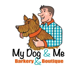 My Dog & Me Barkery and Boutique, LLC logo