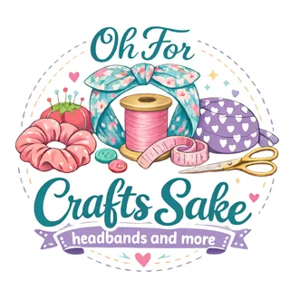 Oh For Crafts Sake logo