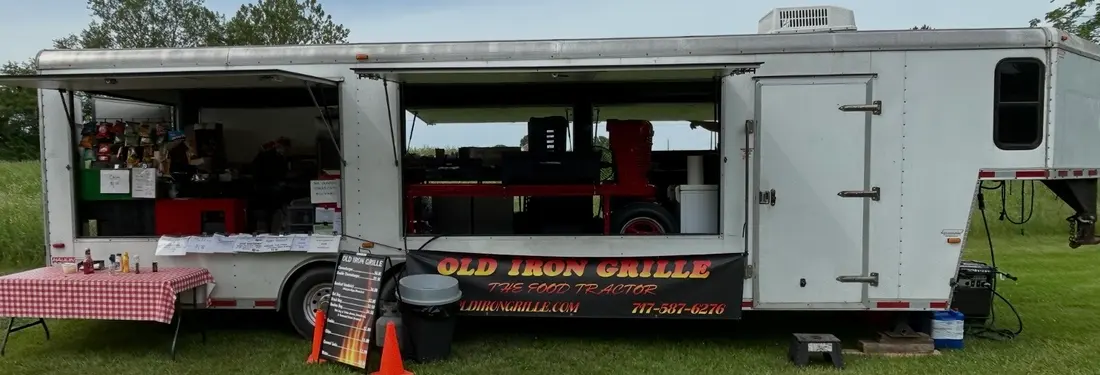 Old Iron Grille — vendor photo 3 of 3