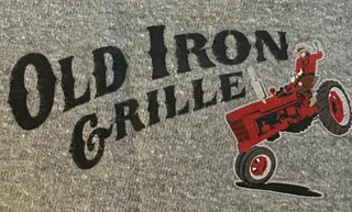 Old Iron Grille logo