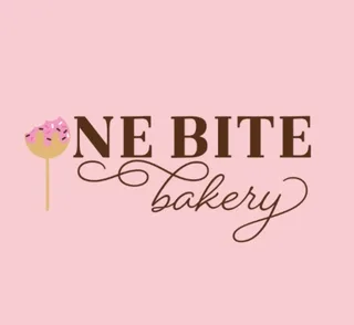 One Bite Bakery LLC logo