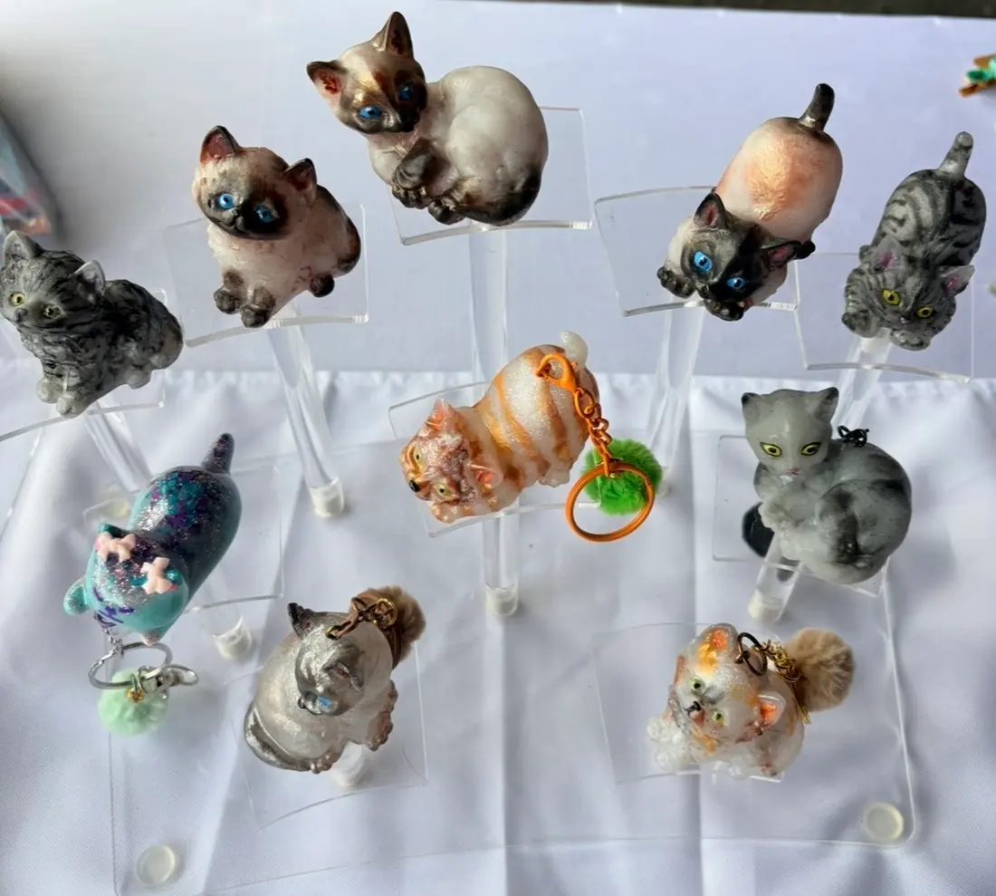 Patty’s Resin Trinkets — vendor photo 1 of 5