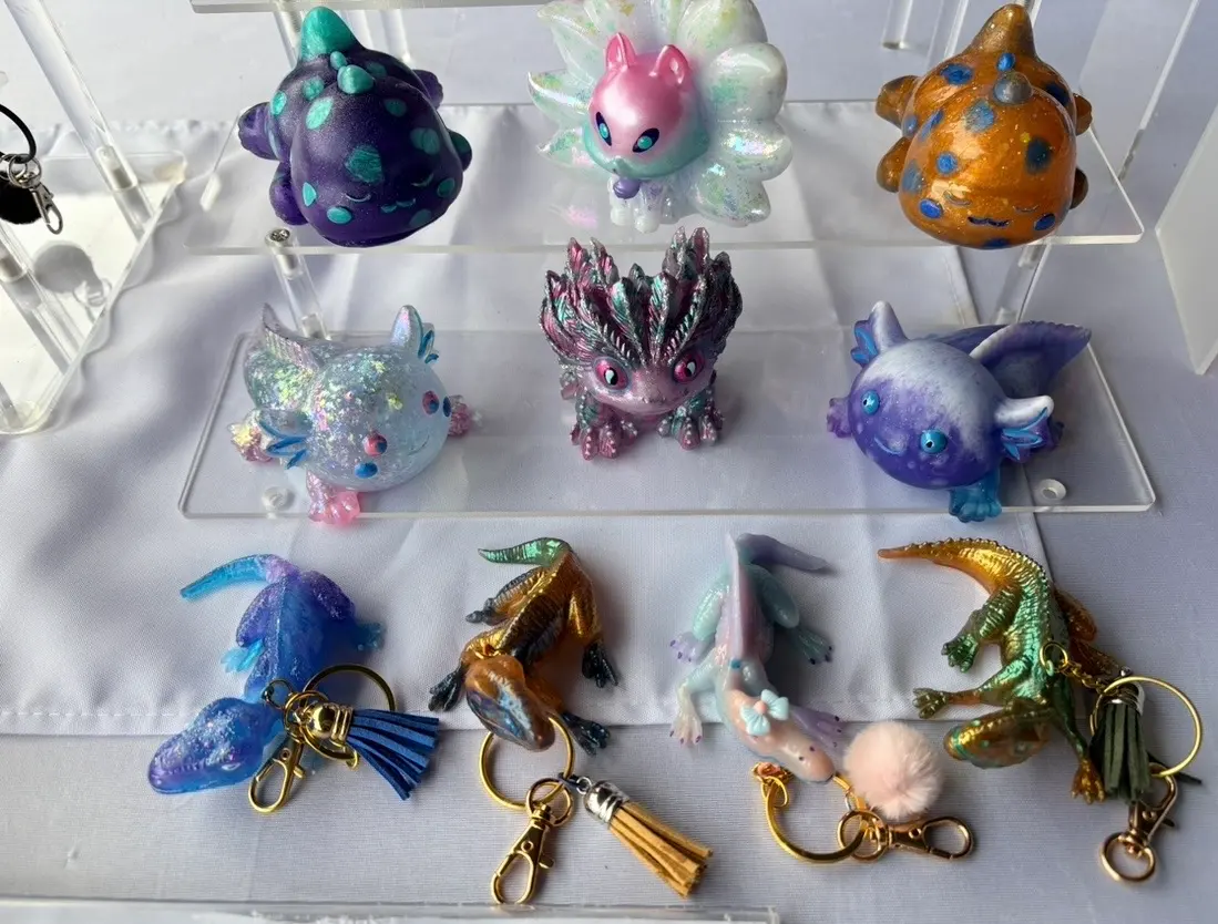 Patty’s Resin Trinkets — vendor photo 2 of 5