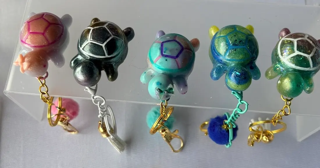 Patty’s Resin Trinkets — vendor photo 4 of 5