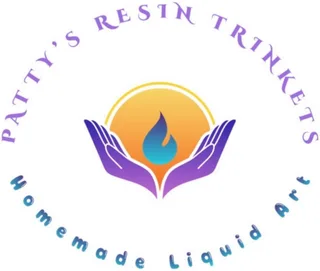 Patty’s Resin Trinkets logo