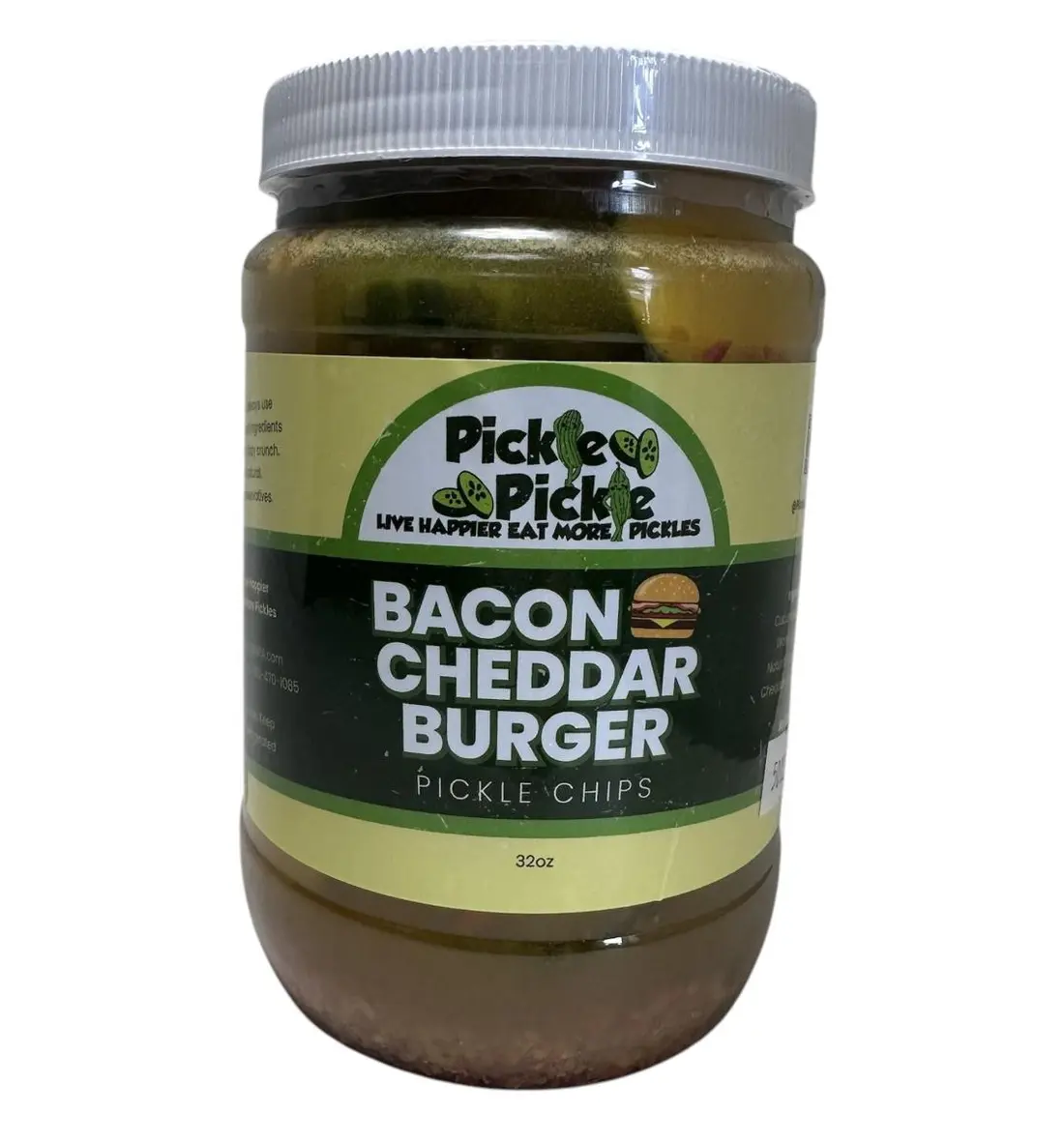 Pickle Pickle — vendor photo 1 of 4