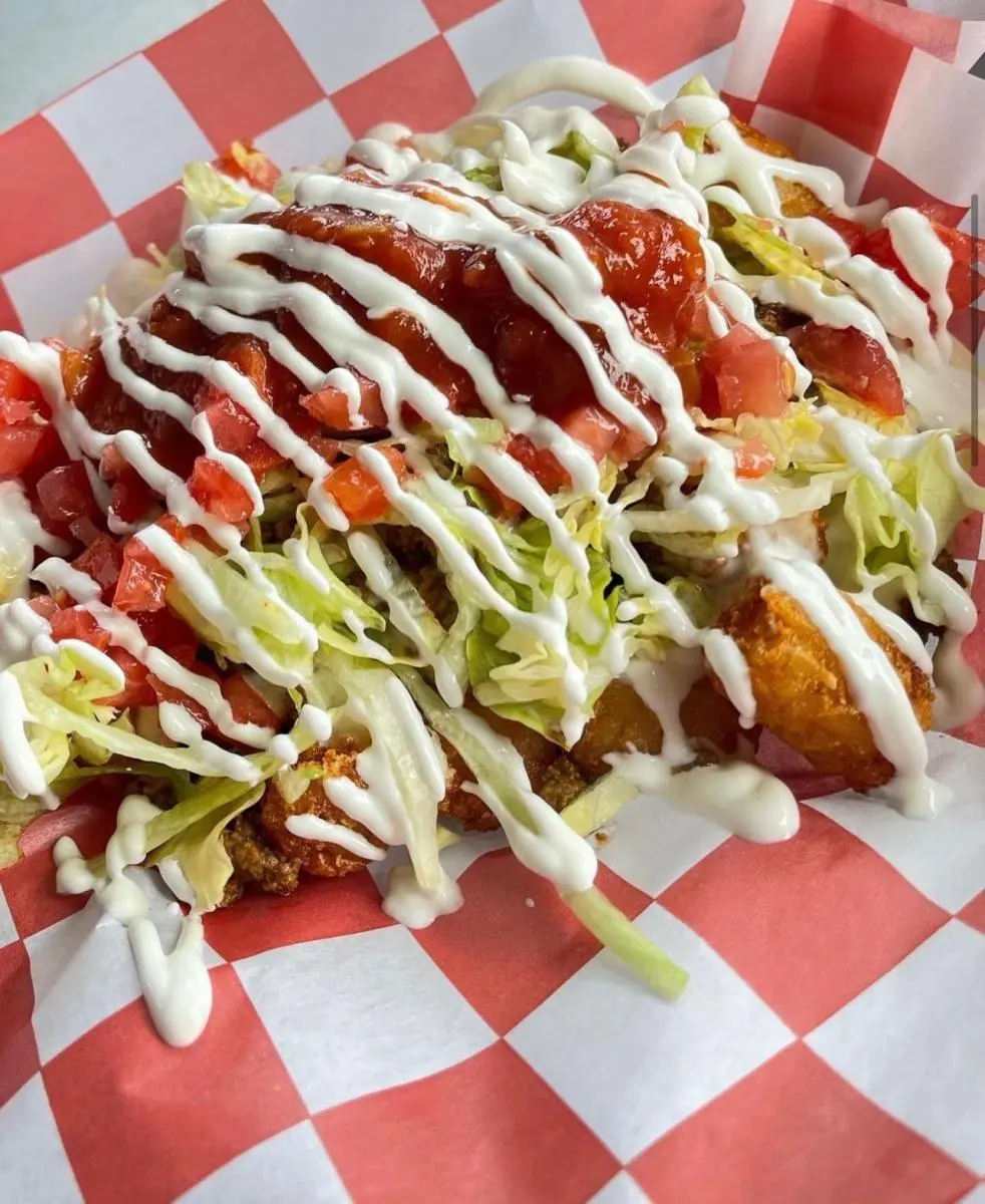 Pip and Lily’s Loaded Tots — vendor photo 3 of 5
