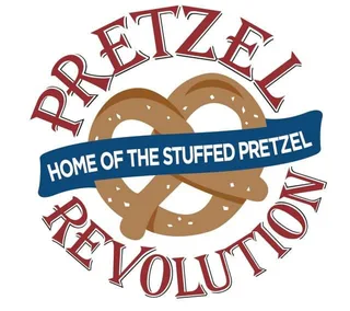 Pretzel revolution logo
