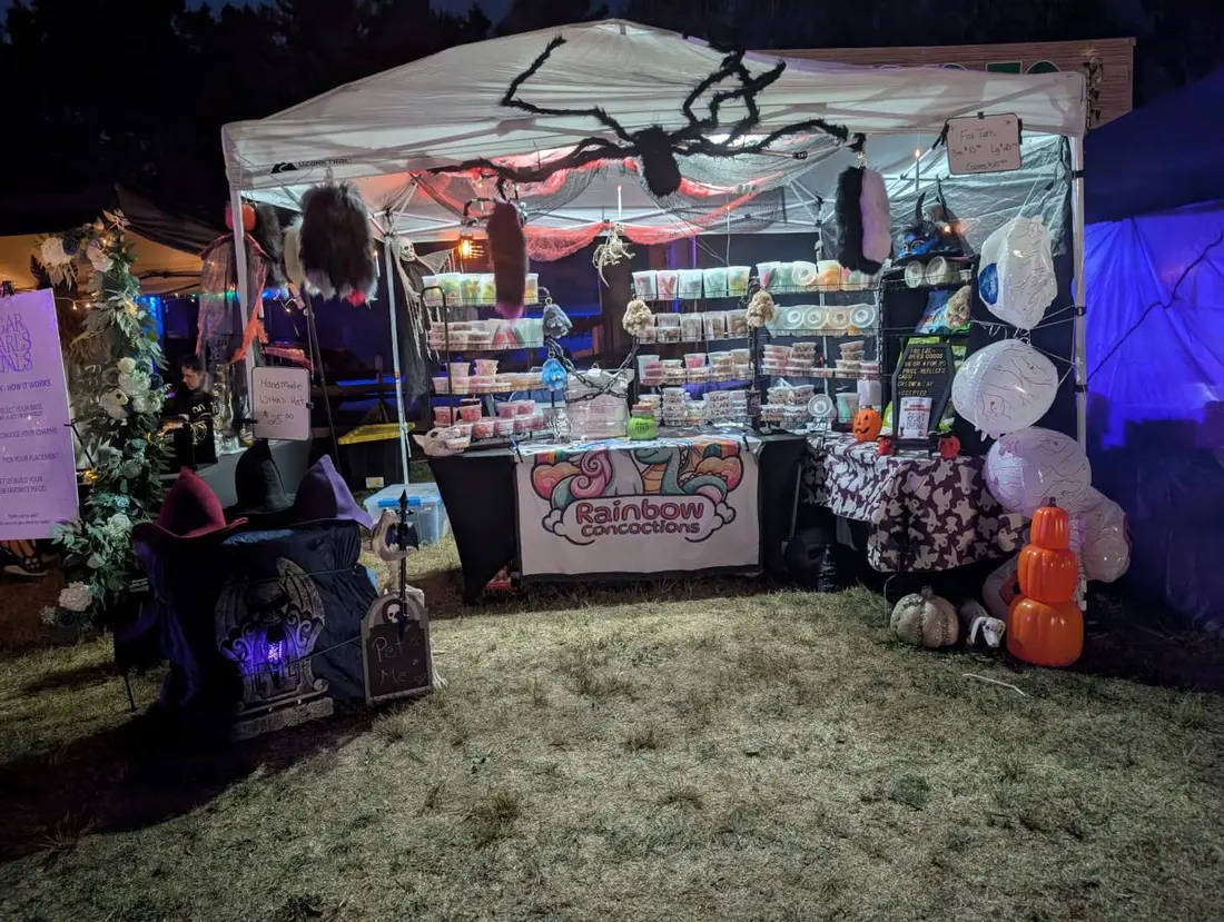 Rainbow Concoctions LLC — vendor photo 1 of 3
