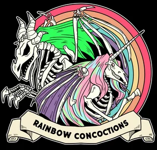 Rainbow Concoctions LLC logo