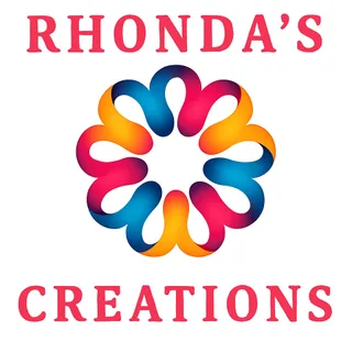Rhonda's Creations logo