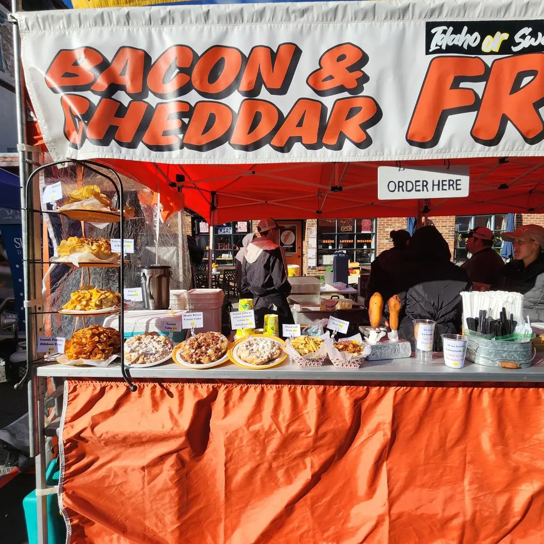 Richie Lou's Catering & Concession LLC — vendor photo 1 of 2