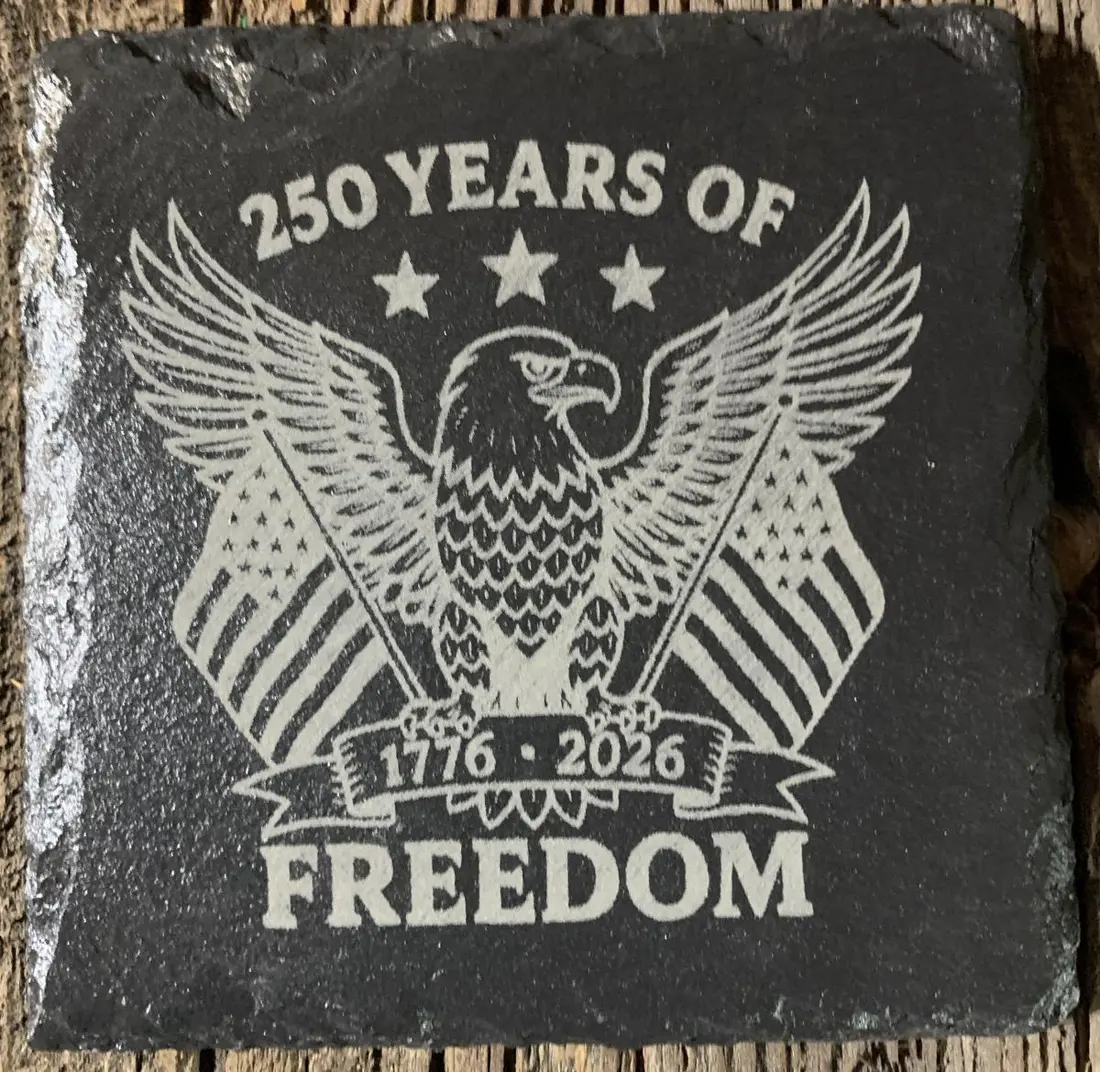 RJ Laser Creations — vendor photo 2 of 5