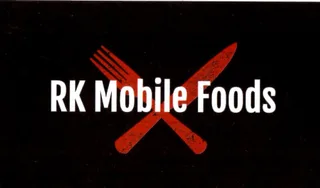RK Mobile Foods logo