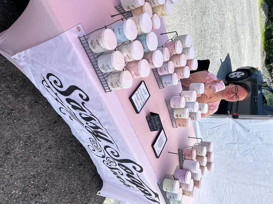 Sassy Soaps & Such — vendor photo 1 of 1