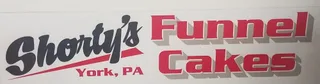 SHORTY'S FUNNEL CAKES logo