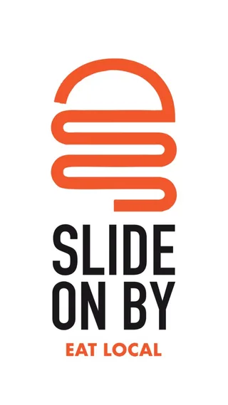 Slide On By Food Truck logo