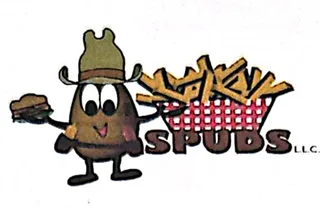 Spuds Events and Catering logo