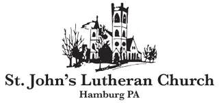 St. John's Lutheran Church logo
