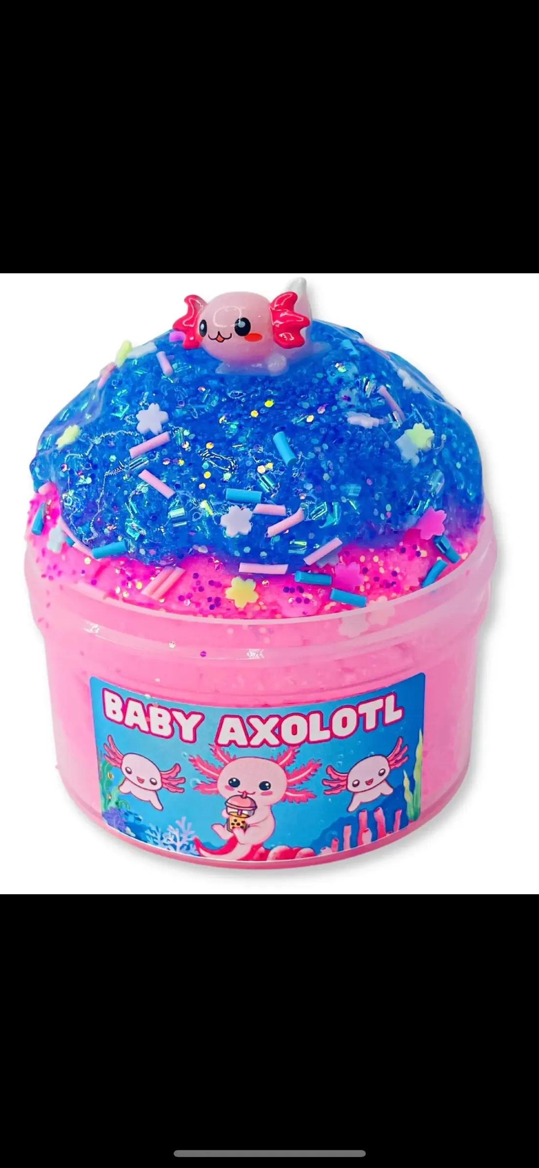 Stress Pop Slime — vendor photo 3 of 4