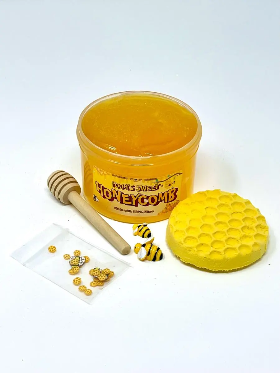 Stress Pop Slime — vendor photo 4 of 4