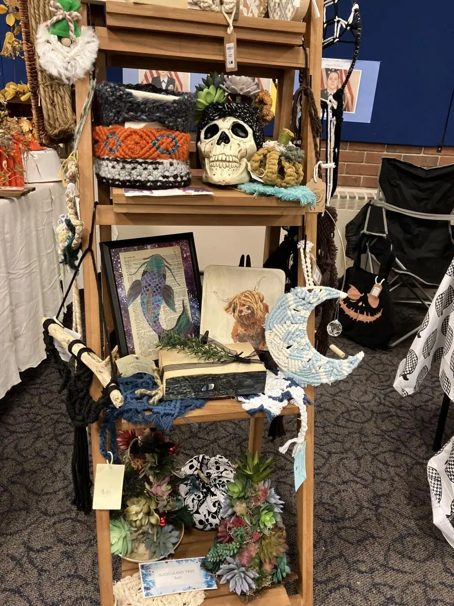 Tangled Tigress Art — vendor photo 2 of 3