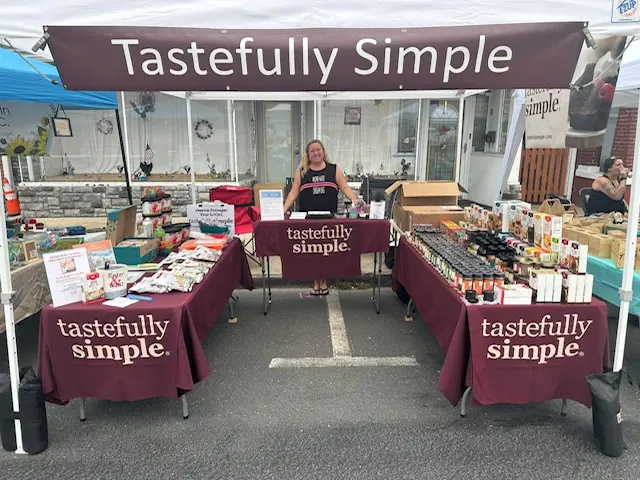 Tastefully Simple — vendor photo 1 of 1