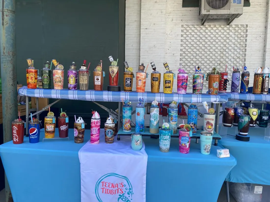 Teena's Tidbits — vendor photo 1 of 1
