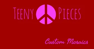 Teeny Pieces logo