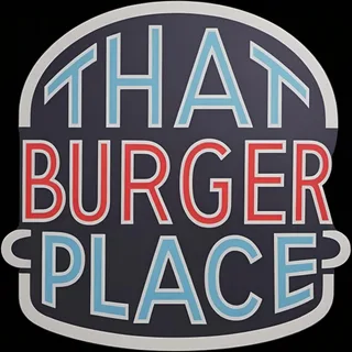 THAT BURGER PLACE logo