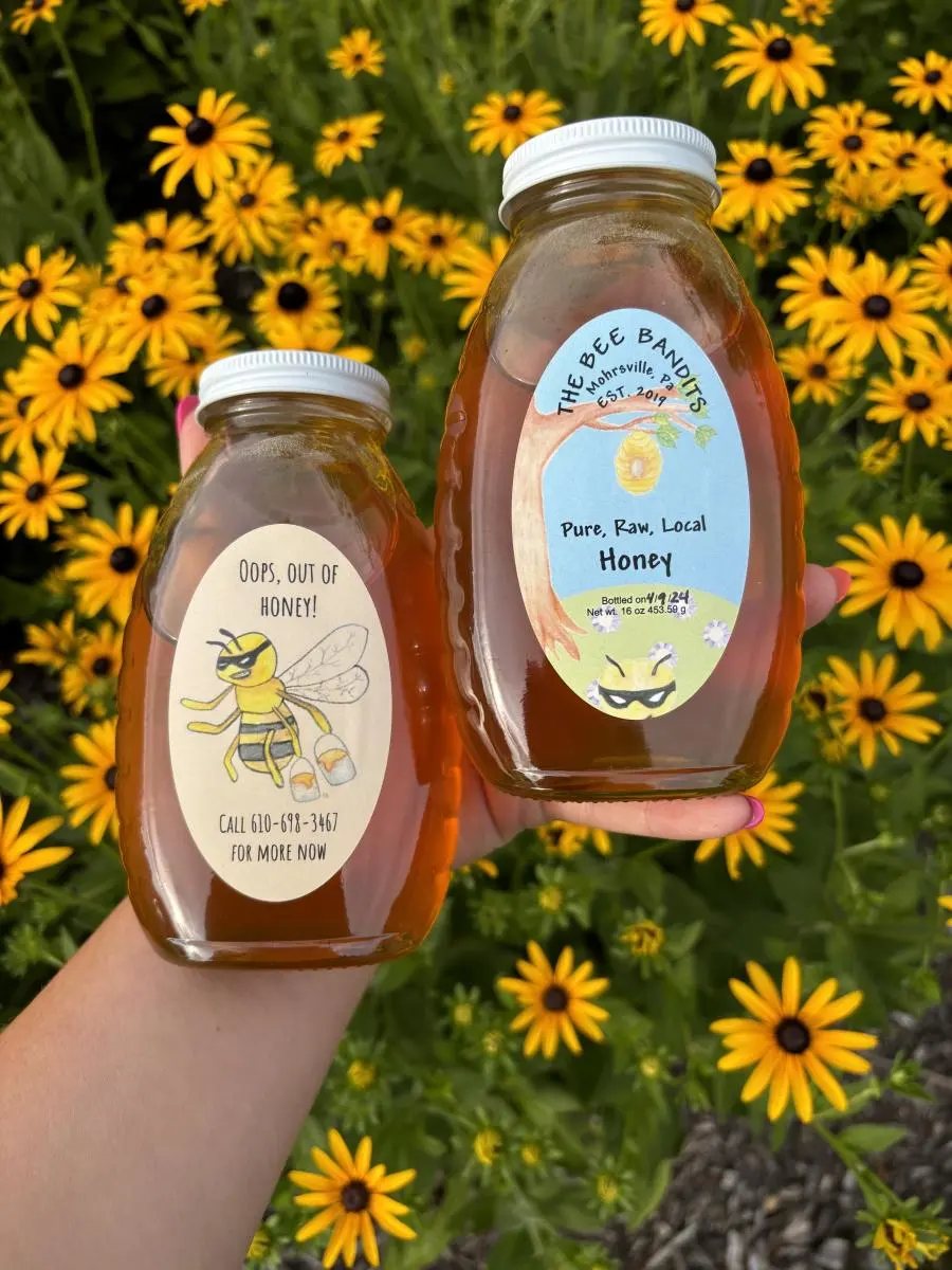 The bee bandits — vendor photo 3 of 5