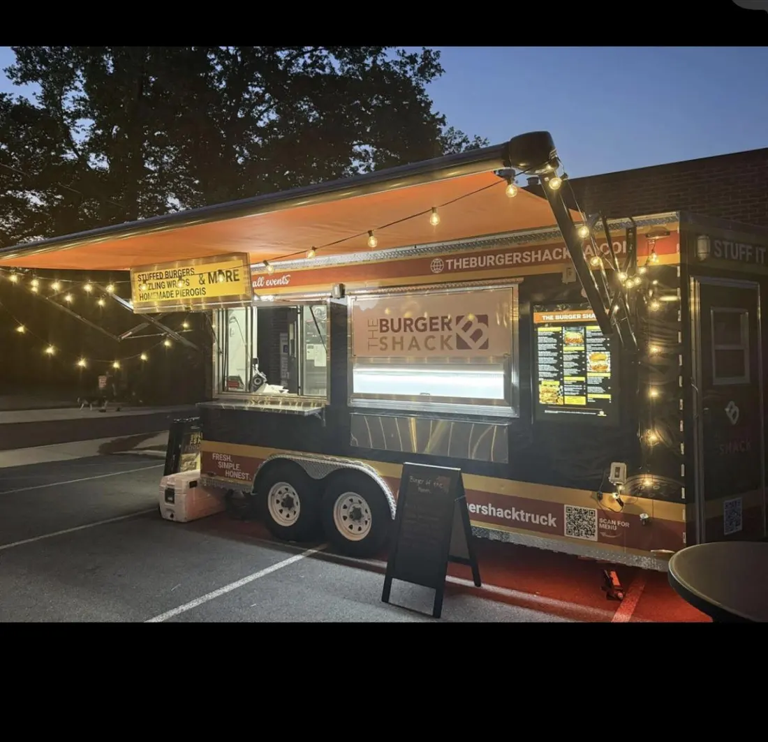 The Burger Shack Food Truck — vendor photo 1 of 4