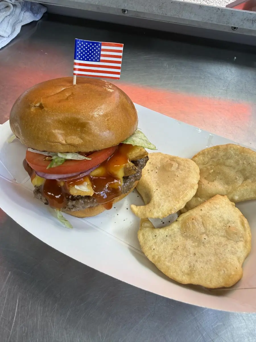 The Burger Shack Food Truck — vendor photo 2 of 4