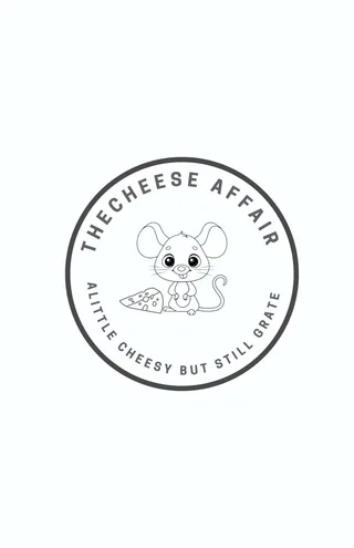 The Cheese Affair logo