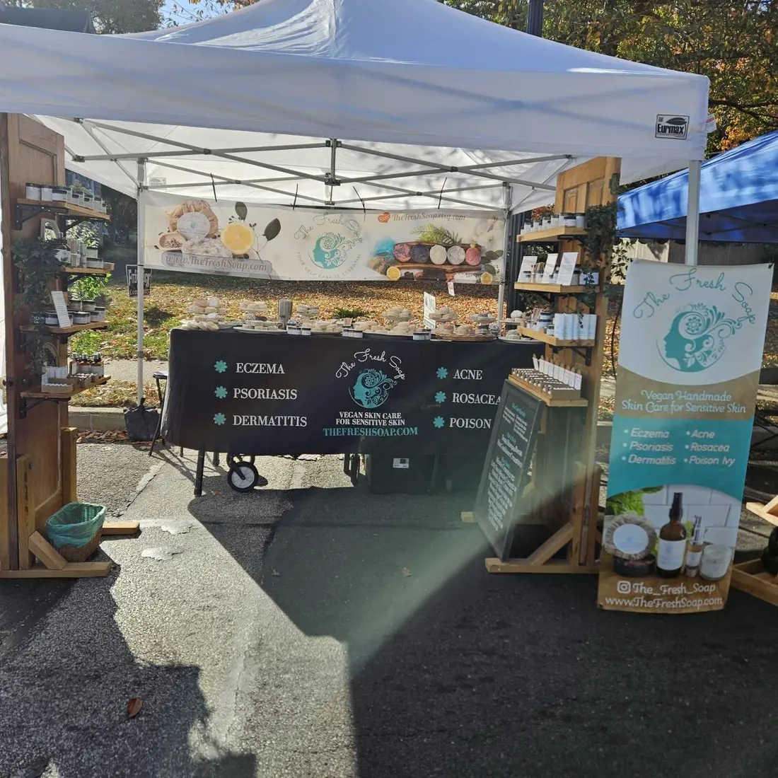 The Fresh Soap LLC — vendor photo 1 of 6