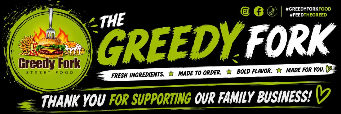 The Greedy fork — vendor photo 1 of 3