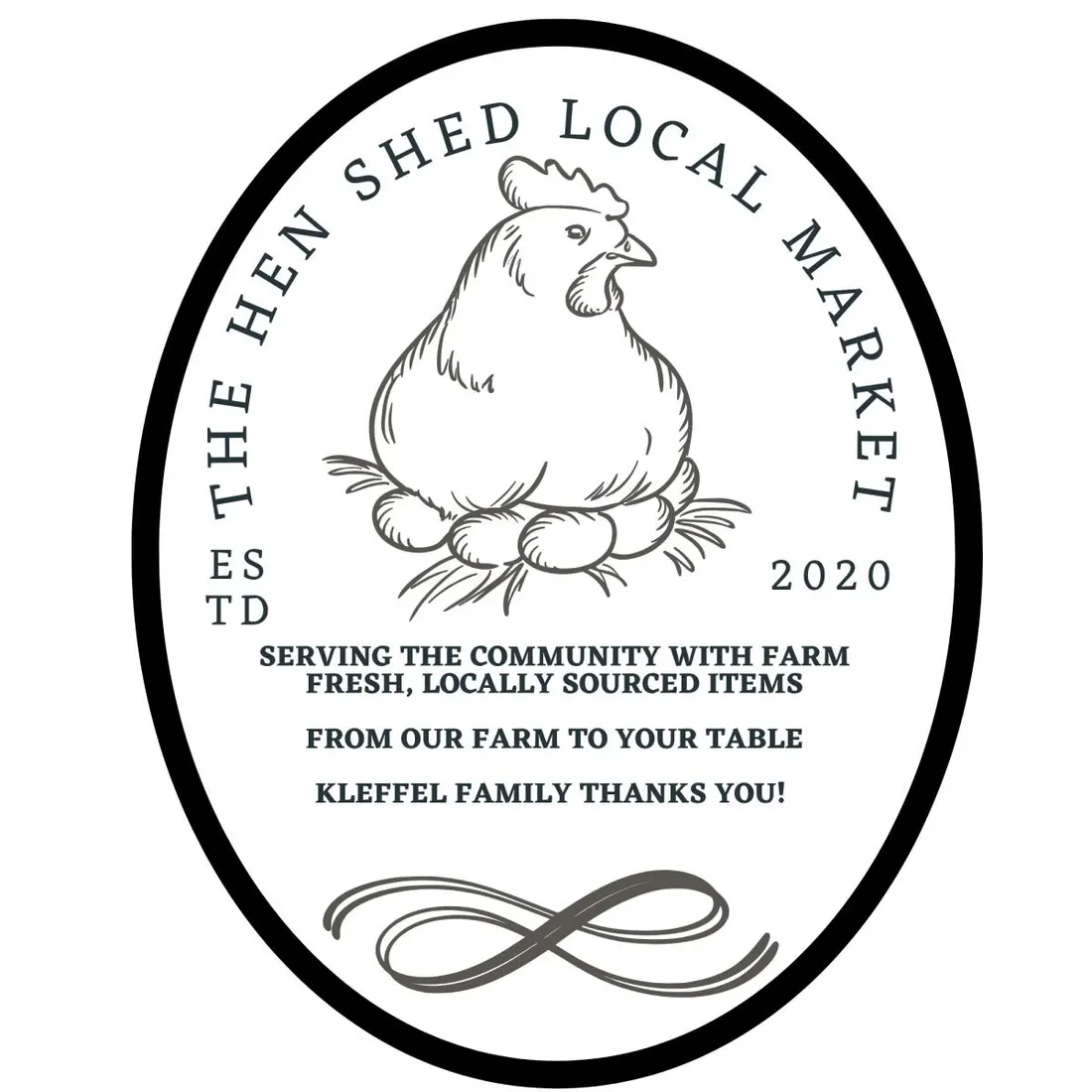 The Hen Shed — vendor photo 1 of 1