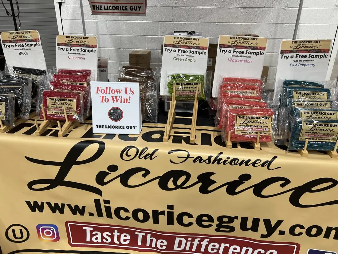 The Licorice Guy — vendor photo 1 of 2