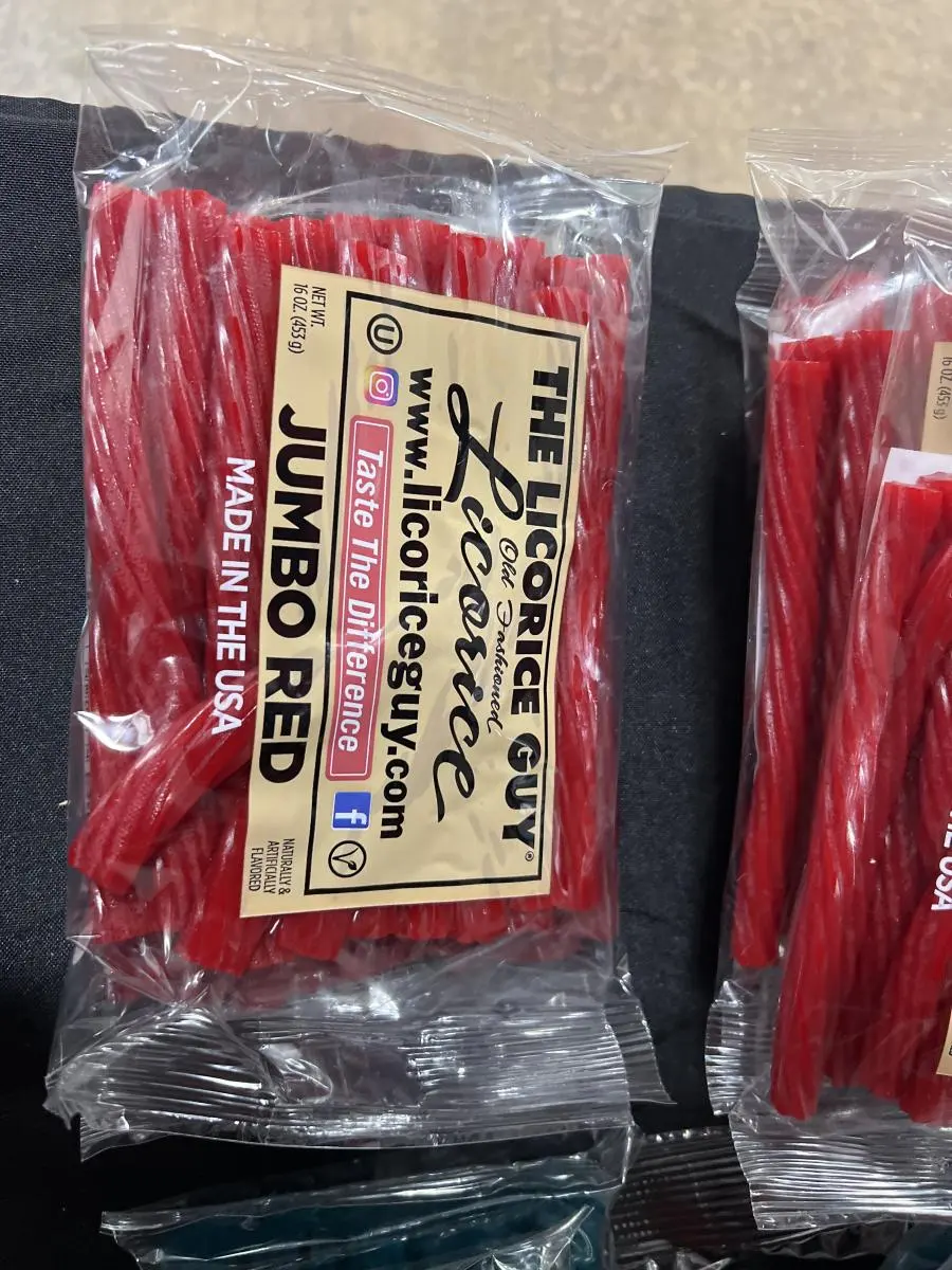 The Licorice Guy — vendor photo 2 of 2