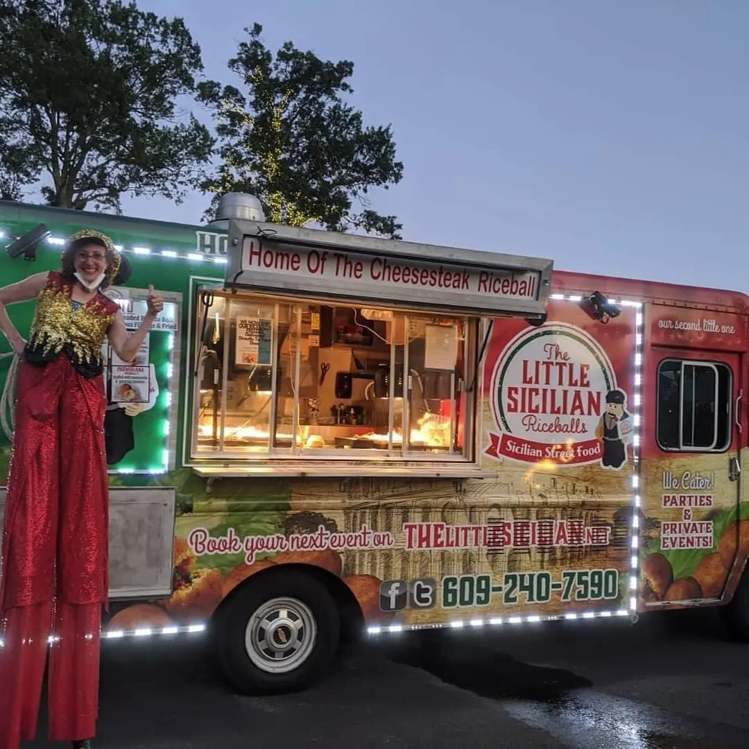The Little Sicilian — vendor photo 1 of 1