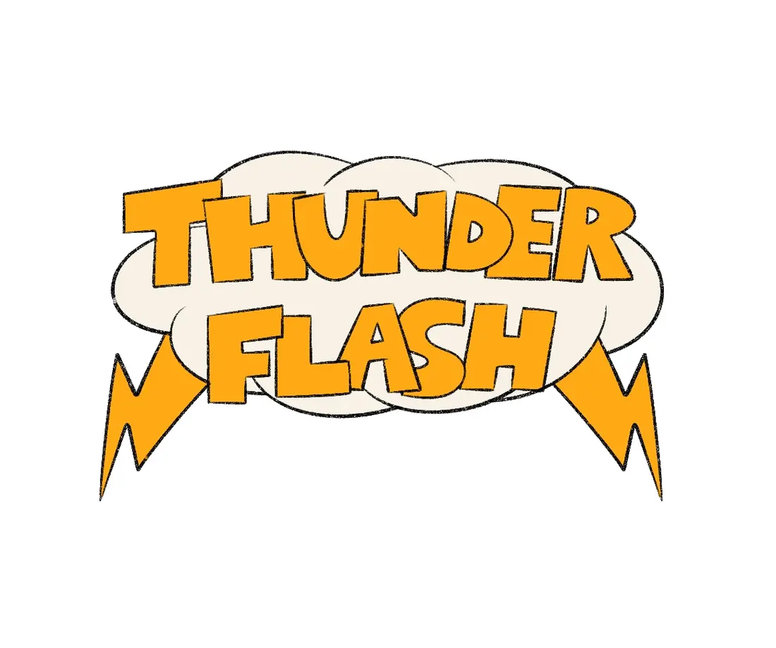 ThunderFlash Hot Sauce — vendor photo 1 of 2